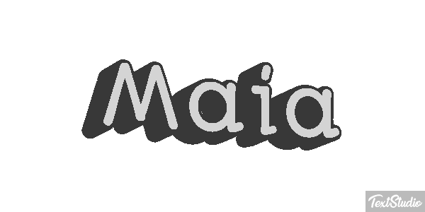 Maia Effet de texte