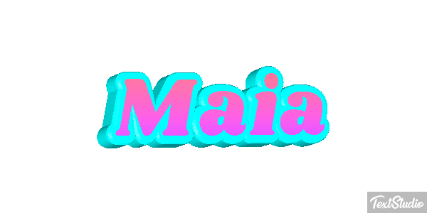 Maia Effet de texte