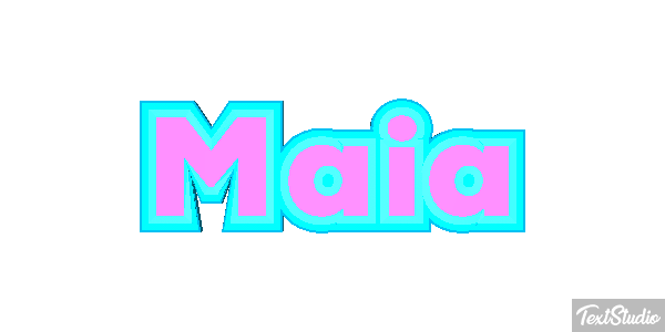 Maia Effet de texte