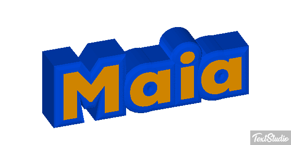 Maia Effet de texte