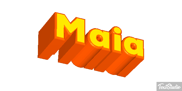 Maia Effet de texte