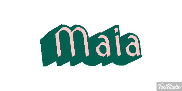 Maia Effet de texte