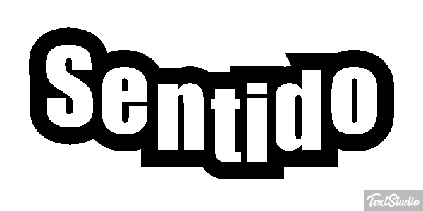 Sentido Texteffekt