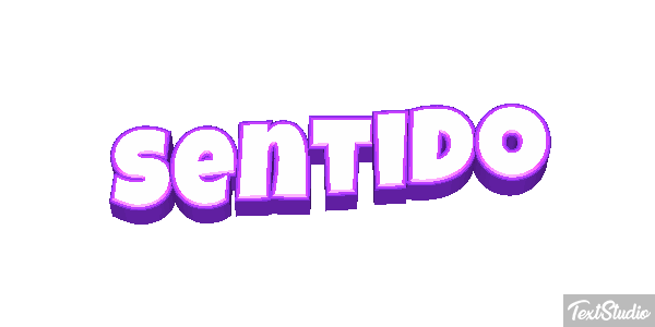 Sentido Texteffekt