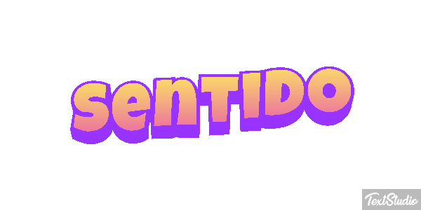 Sentido Texteffekt