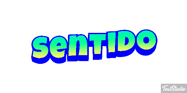 Sentido Texteffekt