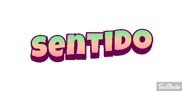 Sentido Texteffekt
