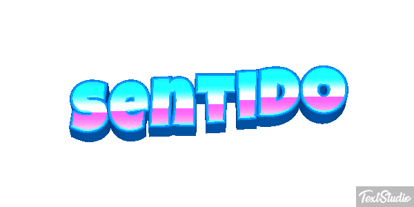 Sentido Texteffekt