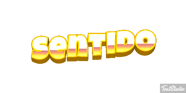 Sentido Texteffekt