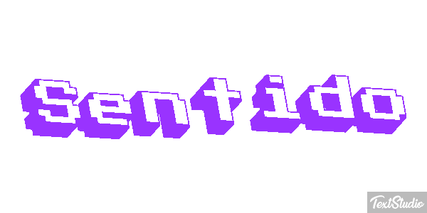 Sentido Texteffekt