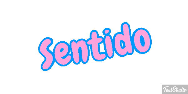 Sentido Texteffekt