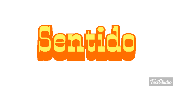 Sentido Texteffekt