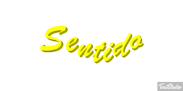 Sentido Texteffekt