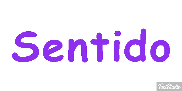 Sentido Texteffekt