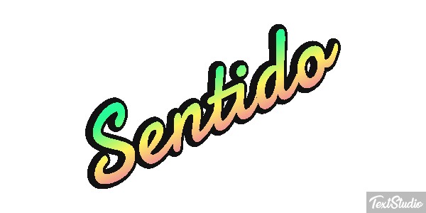 Sentido Texteffekt