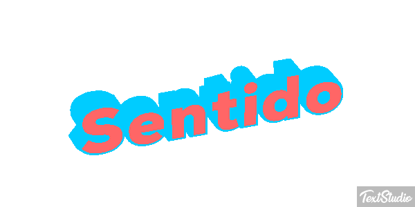 Sentido Texteffekt