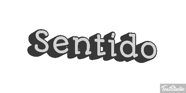 Sentido Texteffekt