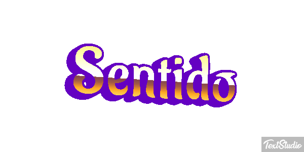 Sentido Texteffekt