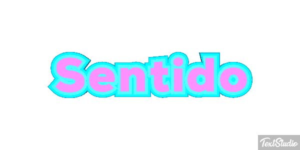 Sentido Texteffekt