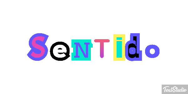 Sentido Texteffekt