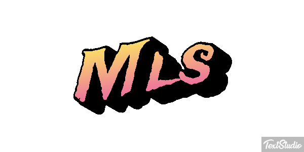 Mls Tekst effect