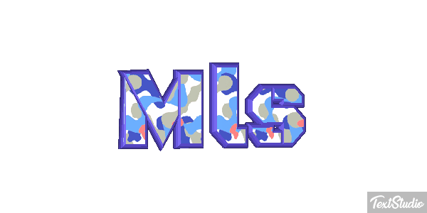 Mls Tekst effect