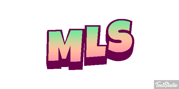Mls Tekst effect
