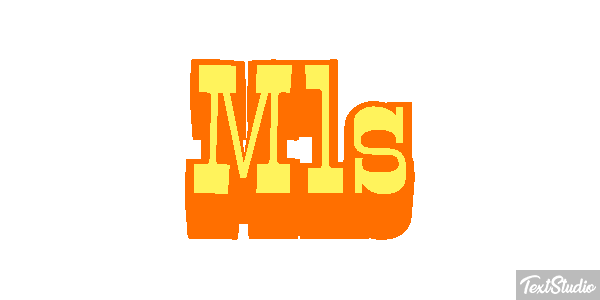 Mls Tekst effect