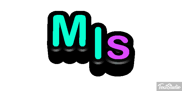 Mls Tekst effect