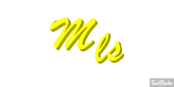 Mls Tekst effect