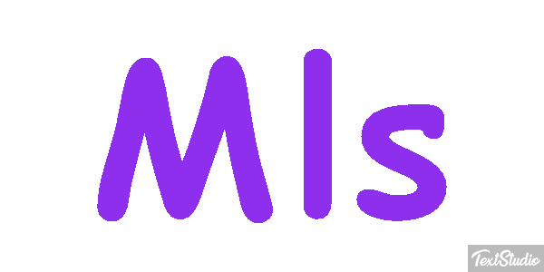 Mls Tekst effect