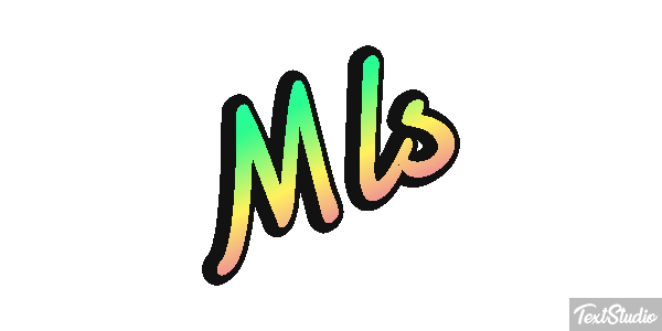 Mls Tekst effect