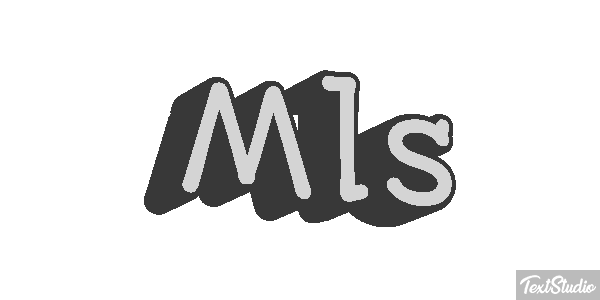 Mls Tekst effect