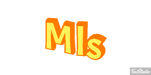 Mls Tekst effect