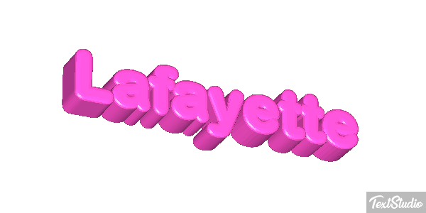 Lafayette Efekt tekstowy