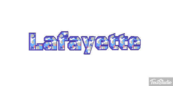 Lafayette Efekt tekstowy