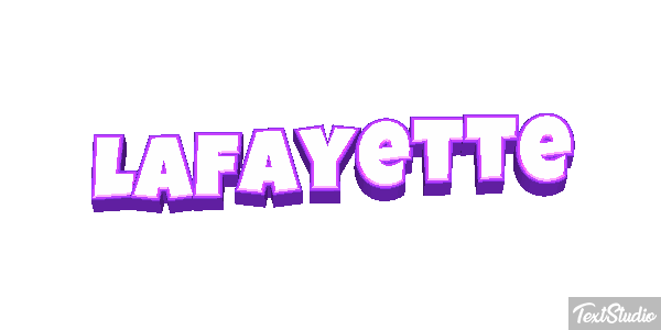 Lafayette Efekt tekstowy