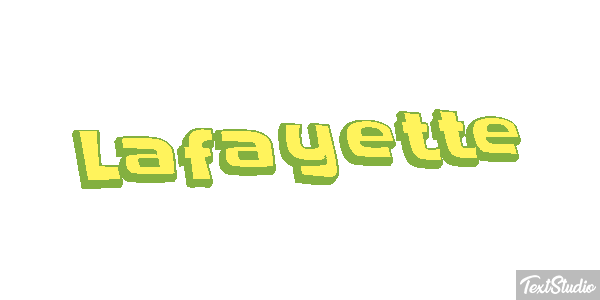 Lafayette Efekt tekstowy