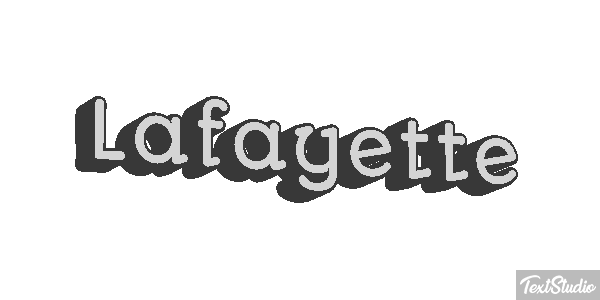 Lafayette Efekt tekstowy