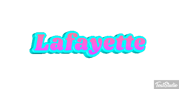 Lafayette Efekt tekstowy