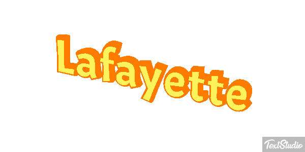Lafayette Efekt tekstowy