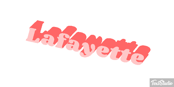 Lafayette Efekt tekstowy