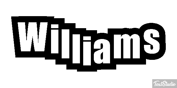 Williams Efeito do texto