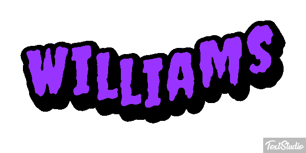 Williams Efeito do texto