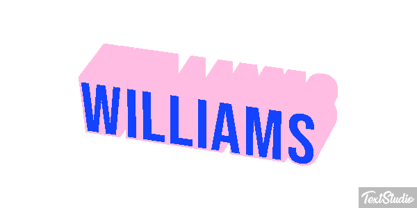 Williams Efeito do texto