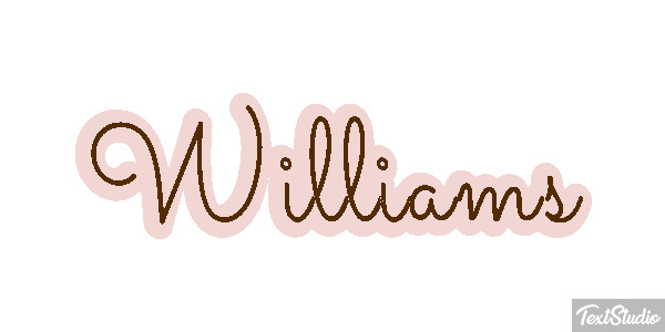 Williams Efeito do texto