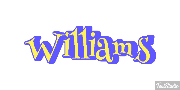 Williams Efeito do texto