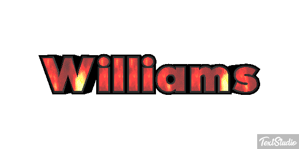 Williams Efeito do texto