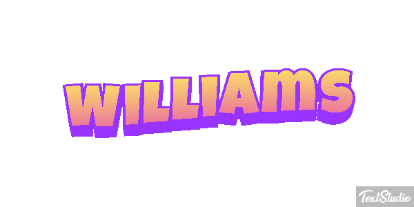 Williams Efeito do texto