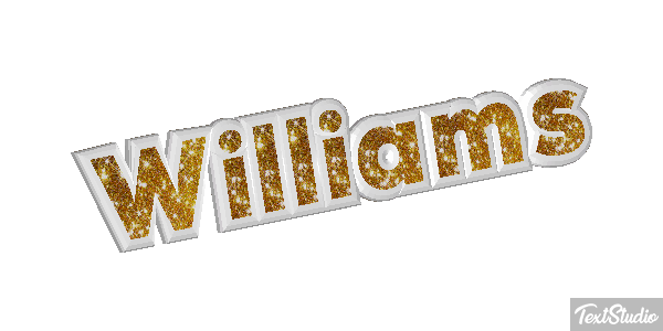 Williams Efeito do texto